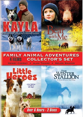 Family Animal Adventures Collector's Set 2 Family Animal Adventures Collector's Set