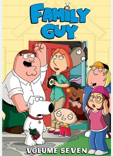 Family Guy: Volume Seven 1 Family Guy: Volume Seven