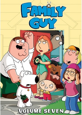 Family Guy: Volume Seven 2 Family Guy: Volume Seven