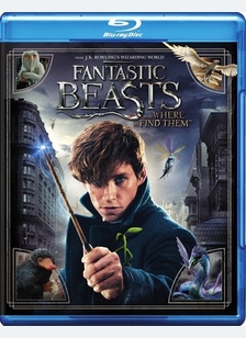 Fantastic Beasts and Where to Find Them 1 Fantastic Beasts and Where to Find Them