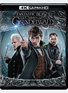 Fantastic Beasts: The Crimes of Grindelwald 1 Fantastic Beasts: The Crimes of Grindelwald