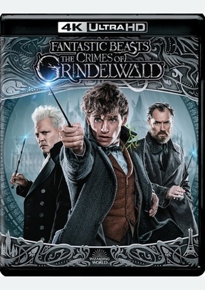 Fantastic Beasts: The Crimes of Grindelwald 2 Fantastic Beasts: The Crimes of Grindelwald