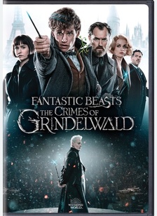 Fantastic Beasts: The Crimes of Grindelwald 1 Fantastic Beasts: The Crimes of Grindelwald