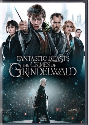 Fantastic Beasts: The Crimes of Grindelwald 2 Fantastic Beasts: The Crimes of Grindelwald