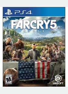 Far Cry 5 (Replen) 1 Far Cry 5 (Replen)