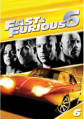 Fast & Furious 6 2 Fast & Furious 6