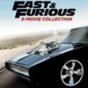 Fast & Furious: 8-Movie Collection