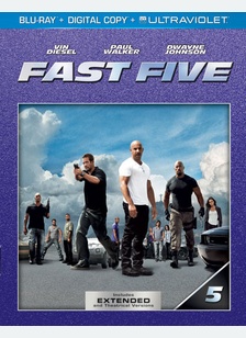 Fast Five 1 Fast Five
