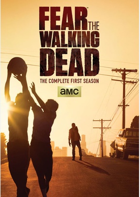 Fear the Walking Dead: The Complete First Season 2 Fear the Walking Dead: The Complete First Season