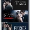 Fifty Shades: 3-Movie Collection