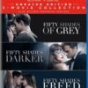 Fifty Shades: 3-Movie Collection