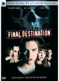 Final Destination 1 Final Destination