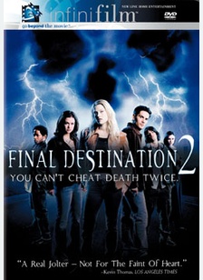 Final Destination 2 1 Final Destination 2