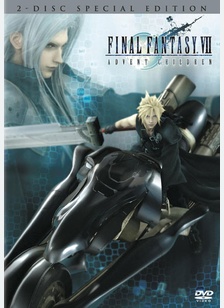 Final Fantasy VII: Advent Children 1 Final Fantasy VII: Advent Children