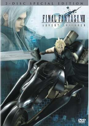 Final Fantasy VII: Advent Children 2 Final Fantasy VII: Advent Children