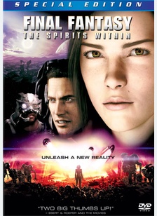 Final Fantasy: The Spirits Within 1 Final Fantasy: The Spirits Within