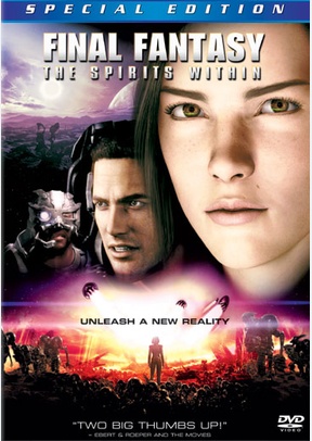 Final Fantasy: The Spirits Within 2 Final Fantasy: The Spirits Within