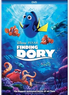 Finding Dory 1 Finding Dory