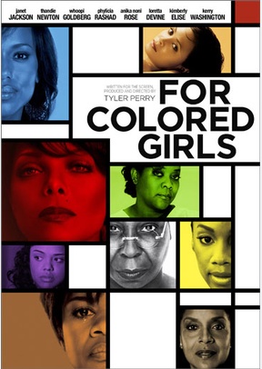 For Colored Girls 2 For Colored Girls