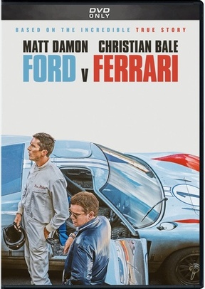 Ford v Ferrari 2 Ford v Ferrari