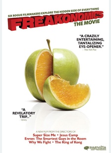Freakonomics 1 Freakonomics