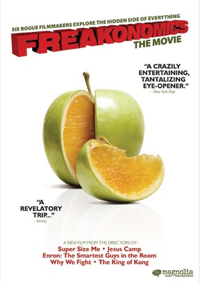Freakonomics 2 Freakonomics