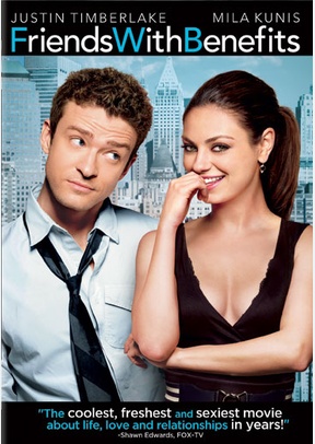 Friends with Benefits 2 Friends with Benefits