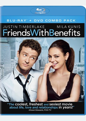 Friends with Benefits 2 Friends with Benefits