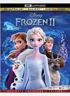 Frozen II 1 Frozen II