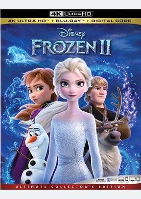 Frozen II 2 Frozen II