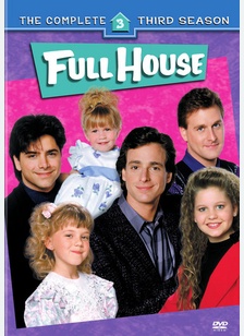 Full House: The Complete Third Season 1 Full House: The Complete Third Season
