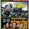 Fury / The Monuments Men