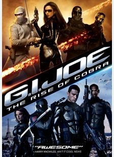 G.I. Joe: The Rise of Cobra 1 G.I. Joe: The Rise of Cobra
