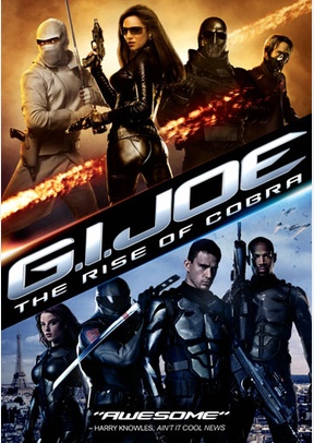 G.I. Joe: The Rise of Cobra 2 G.I. Joe: The Rise of Cobra