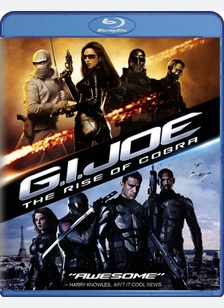 G.I. Joe: The Rise of Cobra 1 G.I. Joe: The Rise of Cobra