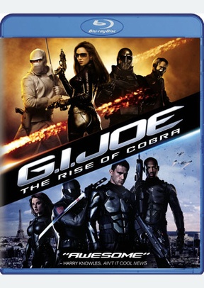 G.I. Joe: The Rise of Cobra 2 G.I. Joe: The Rise of Cobra