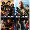 G.I. Joe: The Rise of Cobra / G.I. Joe: Retaliation