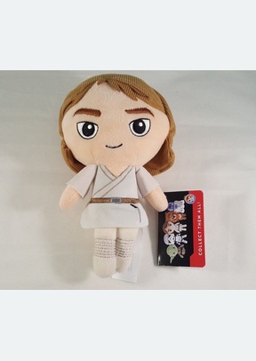 GALACTIC PLUSH:STAR WARS S2