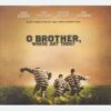 "O Brother, Where Art Thou? (Enhanced CD)"