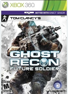GHOST RECON:FUTURE SOLDIER 1 GHOST RECON:FUTURE SOLDIER