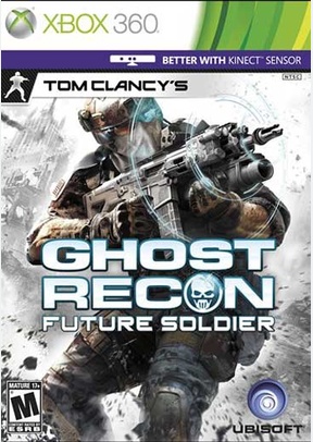 GHOST RECON:FUTURE SOLDIER 2 GHOST RECON:FUTURE SOLDIER