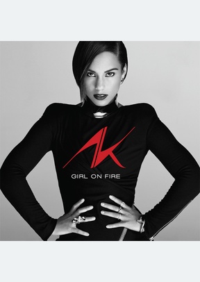 GIRL ON FIRE 2 GIRL ON FIRE