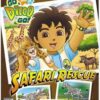 GO DIEGO GO:SAFARI RESCUE