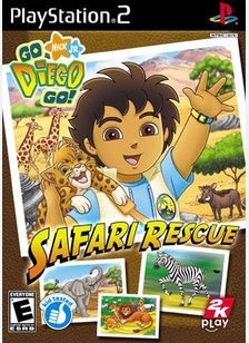 GO DIEGO GO:SAFARI RESCUE 1 GO DIEGO GO:SAFARI RESCUE