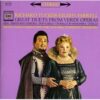 GREAT DUETS FROM VERDI OPERAS