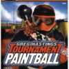 GREG HASTINGS PAINTBALL