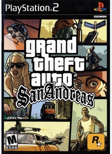 GTA:SAN ANDREAS 1 GTA:SAN ANDREAS