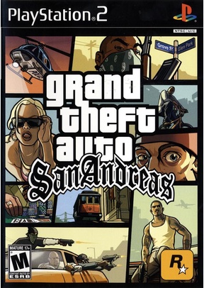 GTA:SAN ANDREAS 2 GTA:SAN ANDREAS