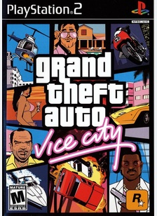 GTA:VICE CITY 1 GTA:VICE CITY