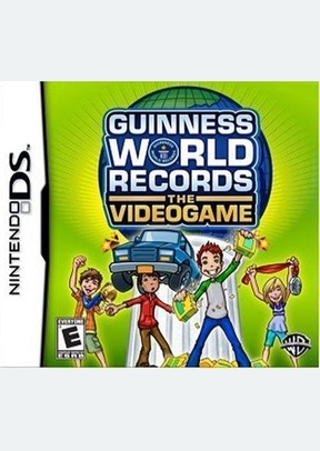 GUINNESS WORLD RECORDS 2 GUINNESS WORLD RECORDS